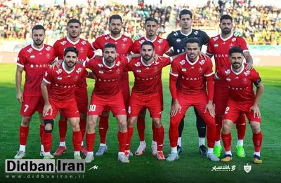 ترکیب پرسپولیس مقابل پیکان؛ ۵ تغییر نسبت به دربی!