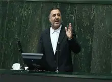 خواندن شماره موبایلی که پیامک تهدیدآمیز برای نماینده میاندوآب ارسال می کرد در مجلس