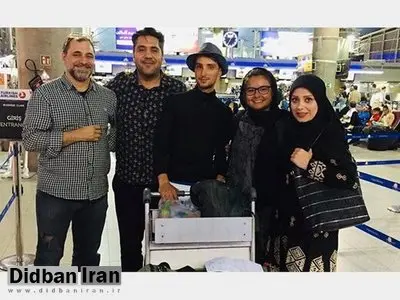 پشت پرده گردشگر آلمانی که در مازندران کتک خورد چه بود؟