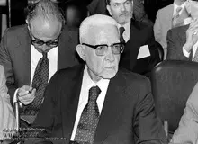 فیلمی منتشر نشده از دکتر یدالله سحابی در روزهای پایانی عمر 