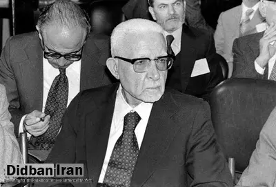 فیلمی منتشر نشده از دکتر یدالله سحابی در روزهای پایانی عمر