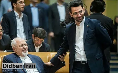 آذری جهرمی: ظریف می‌تواند در انتخابات ریاست جمهوری تاثیرگذار باشد