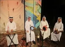 موسیقی عربی خوزستان در روز آخر جشنواره فجر / اجرایی به یاد ام کلثوم (+عکس)