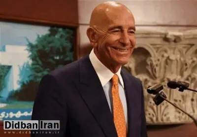 تعویق ناگهانی سفر تام باراک، فرستاده آمریکا به بیروت