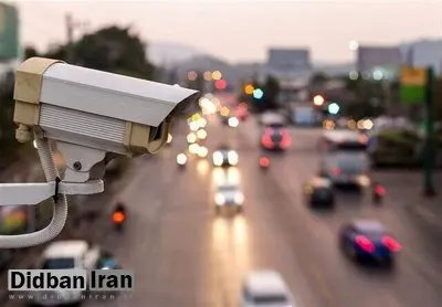 استفاده از دوربینهای چهرهخوان برای ثبت تخلفات عابران تکذیب شد