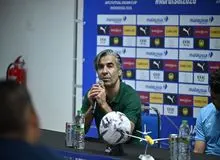 شمسایی: زورمان به برخی مسائل نمی‌رسد/ مراکش اسیر تلاش بچه‌های ما شد