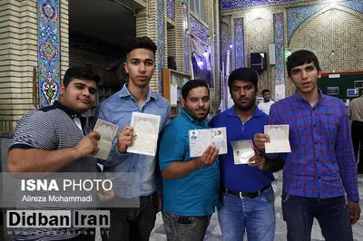 بازتاب انتخابات ریاست‌ جمهوری ایران در اسکای نیوز عربی
