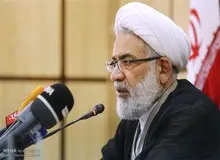 دادستان کل کشور: فضای مجازی نه بزرگراه که قتلگاه جوانان شده است/دستگاه قضایی به دنبال بستن فضای مجازی نیست