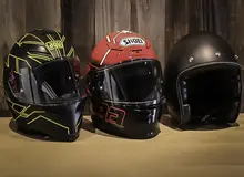 کلاه کاسکت‌های موتور هم قیمت پراید شد / کلاه کاسکت  از ۳۵۰ تا ۱۱۴ میلیون تومان + جدول قیمت