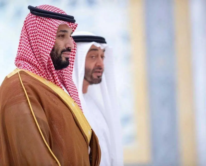 ابوظبی، خطری جدی برای ریاض/ دعوای دو شاهزاده جوان و بلندپرواز؛ آبستن تحولات سهمگین‌تری در آینده است