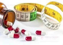 ۱۰ قرص لاغری برتر در داروخانه ها
