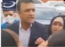 امر به معروف این بار با تسبیح!+ فیلم