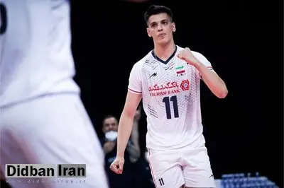 والیبالیست روسی لیگ قطر: در لحظه وقوع حادثه برای صابر کاظمی، دوربینهای مداربسته هتل به شکل مشکوکی از کار افتادند