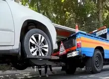 امداد خودروها امنیت شهروندان را تهدید می‌کنند