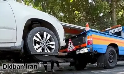 امداد خودروها امنیت شهروندان را تهدید می‌کنند