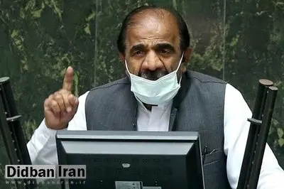 نمیانده مجلس: ۶۰ درصد مردم سراوان آب آشامیدنی ندارند