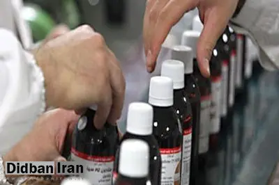 صادرات داروهای ترک اعتیاد ممنوع شد