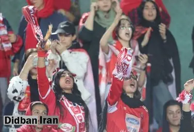 زنانی در نقش “هانی‌کُرده”/ این بوقچی‌ها سرکوب می‌کنند!