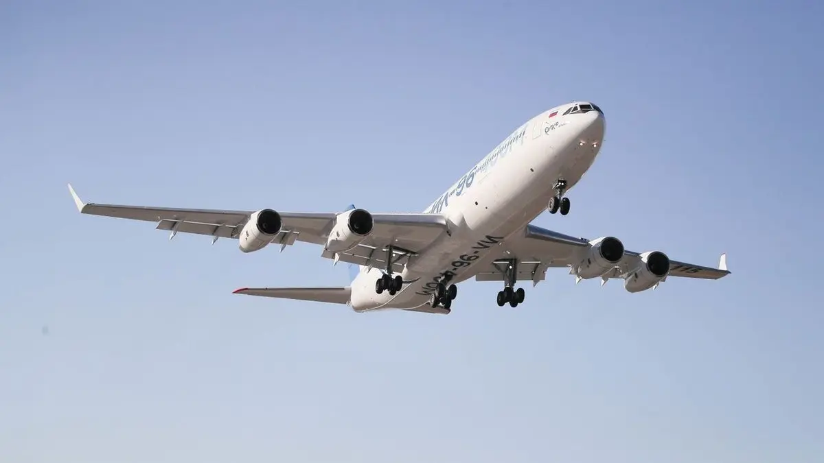 چرا هواپیماها در ارتفاع ۳۵ هزار پا پرواز می‌کنند؟