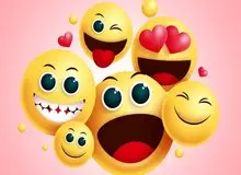 واژه فارسی جایگزین «ایموجی» تصویب شد + فیلم