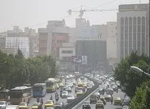 ۱۰۰ روز تنفس در هوای ناسالم برای تهرانی‌ها