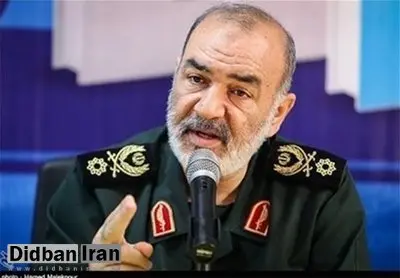 بیانیه ۲۰۰ نماینده در جهت حمایت از انتصاب سردار سلامی