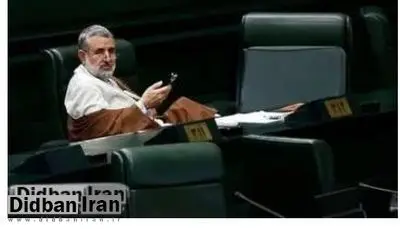 ذوالنوری: گروسی به ما خیانت کرد/ او سرباز استکبار جهانی است
