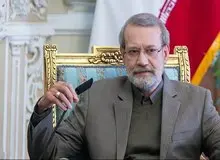 لاریجانی: مسأله نفوذ در ایران جدی است / حتما به آتش بس فکر می کنیم