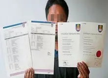 فروش مدرک تحصیلی پزشکی ۲ تا ۷میلیاردی در مهر شهر کرج 