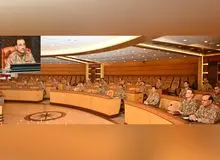 فرماندهان ارتش پاکستان: تحولات اخیر خاورمیانه بیانگر استفاده سیاسی از زور است