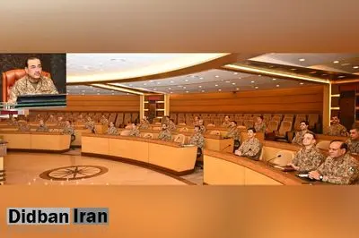 فرماندهان ارتش پاکستان: تحولات اخیر خاورمیانه بیانگر استفاده سیاسی از زور است
