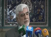 جلیل بشارتی از انتخابات انصراف داد