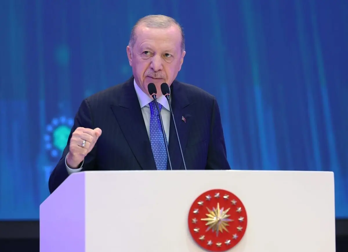 اردوغان: تل‌آویو در صدد بی‌ثبات کردن شاخ آفریقا است