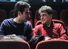 «همایون شجریان» پس از مراسم خاکسپاری استاد چه گفت؟
