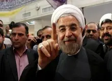 رویای شکستن رای روحانی