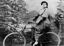 اولین دوچرخه چه زمانی به ایران آمد وشرایط دریافت گواهینامه آن چه بود؟ +تصاویر 