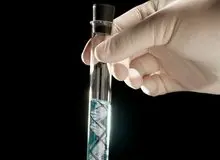 استخراج DNA انسان از هوا و رد پا روی شن و ماسه