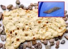 قطعه ای از تیغ موکت بری در نان سنگک، زن کرمانی را تا نزدیک مرگ برد
