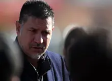 علی دایی عزادار شد