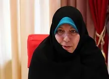 پروانه مافی: برخورد حذفی با مطهری هزینه سنگینی دارد/ مطهری دیگر یک فرد نیست یک جریان است