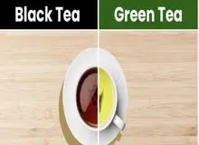 چای سبز یا چای سیاه، کدام‌یک برای سلامتی شما مفیدتر است؟