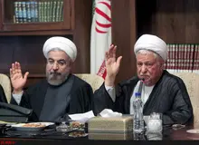 هاشمی و روحانی در جلسات جامعه روحانیت شرکت کنند