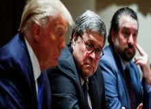 ترامپ خواستار زندانی شدن فرماندار ایالت جورجیا شد