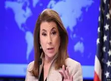 وزارت خارجه آمریکا:در همه معافیت‌های تحریمی مرتبط با ایران را بازنگری می‌کنیم 