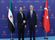 وزیر خارجه ترکیه: تحولات سوریه برای ما قابل تحمل نیست