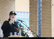 پلیس: اعتراضات مردم باید از طریق قانونی رسیدگی شود