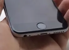 جایگزینی دکمه مجازی برای آیفون