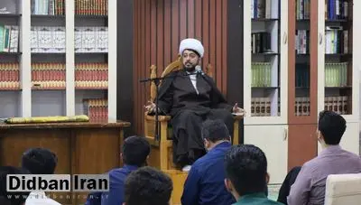 معاون تبلیغ و تهذیب حوزه علمیه استان هرمزگان: کسی که در برابر مشکلات زندگی صبور و در برابر مقدّرات و مشیت الهی تسلیم است، خداوند نیز زندگی سعادتمندانهای برای او رقم میزند