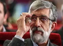 حدادعادل هم از شعارهای دیروز انتقاد کرد اما با کنایه!!
