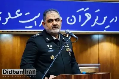 فرمانده نیروی دریایی ارتش: دشمن هر لحظه منتظر غافلگیری جدید باشد